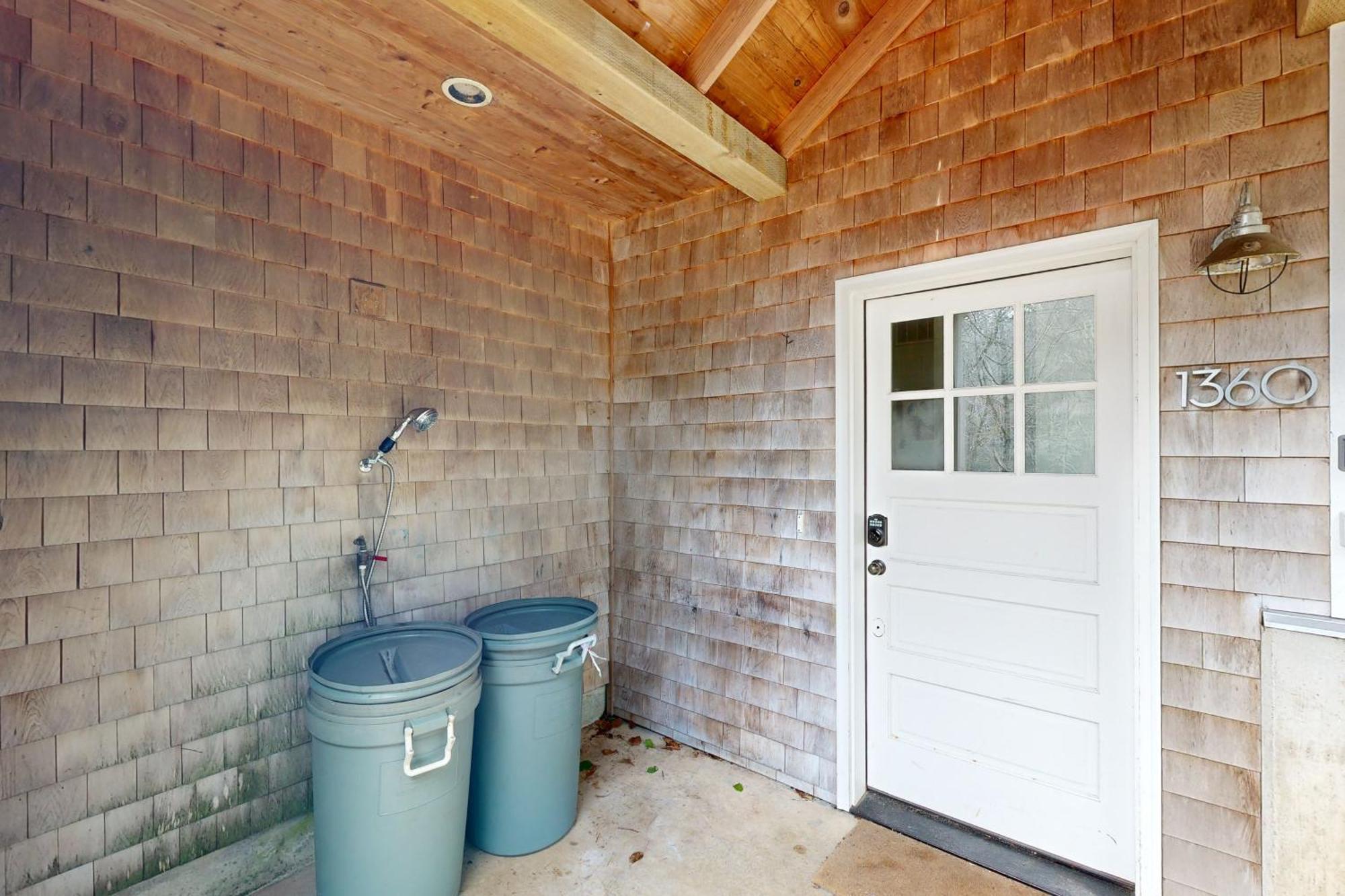 Alder Beach House Oceanside Exterior foto